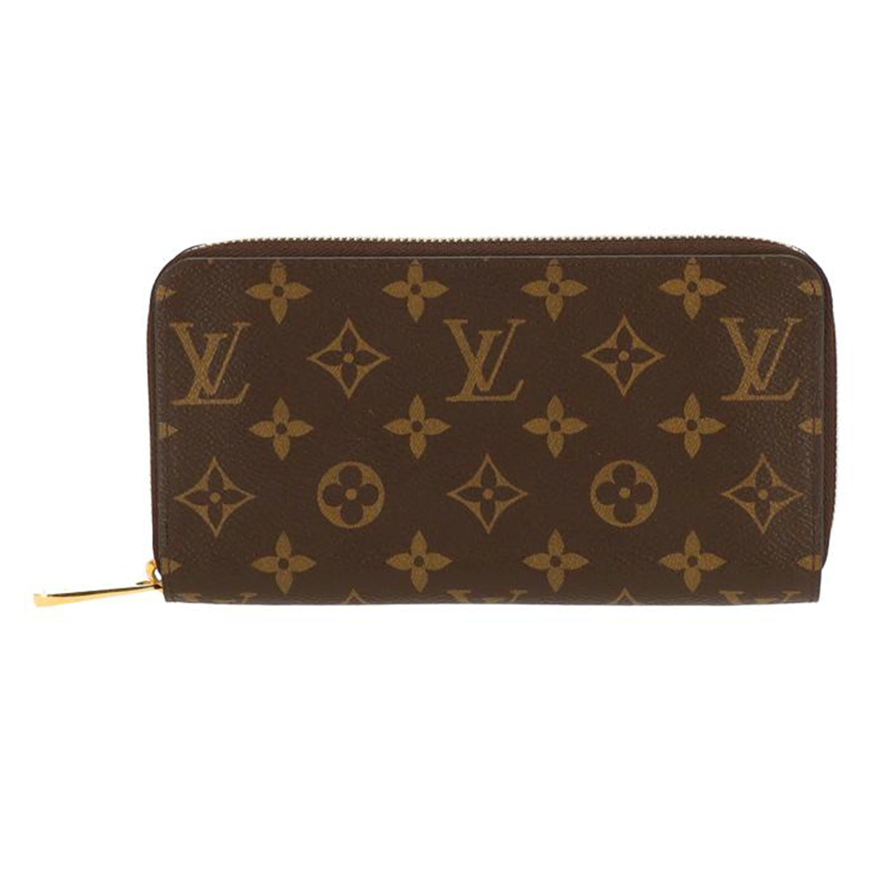 LOUIS VUITTON ルイヴイトン/ジッピーウォレット/モノグラム/M42616//RFI****/ABランク/93