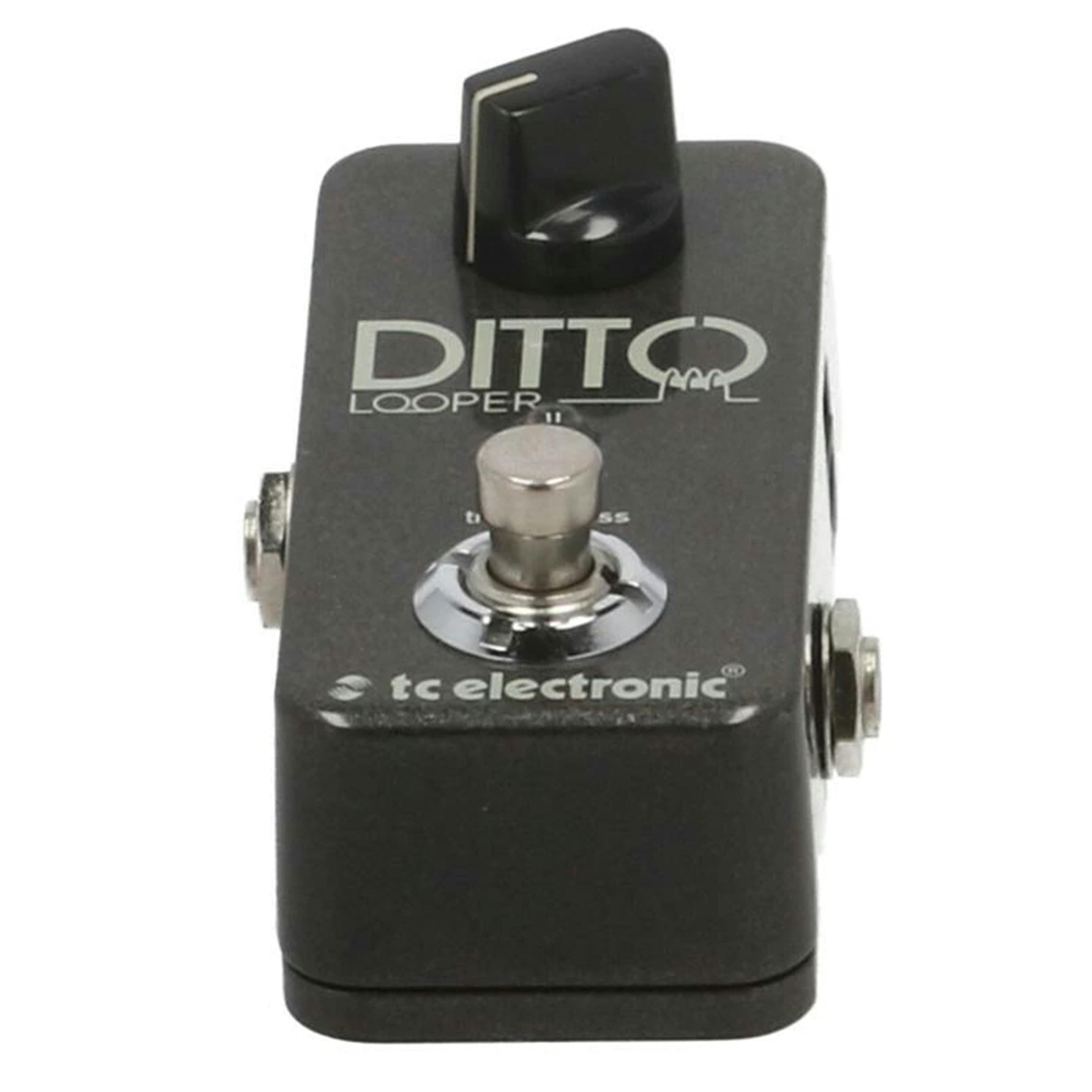 t.c. electronic ティーシーエレクトロニック /エフェクター/ルーパー /DITTO LOOPER//12994352/Bランク/62