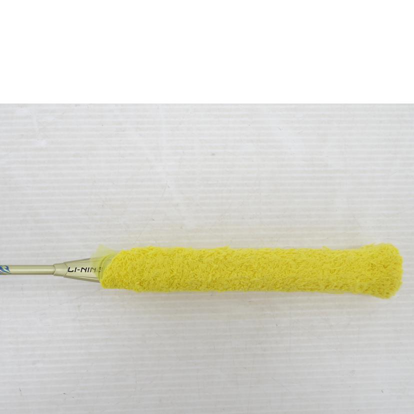 LINING/AXFORCE 100 U3 G5 バドミントンラケット/AXFORCE100//ABランク/75