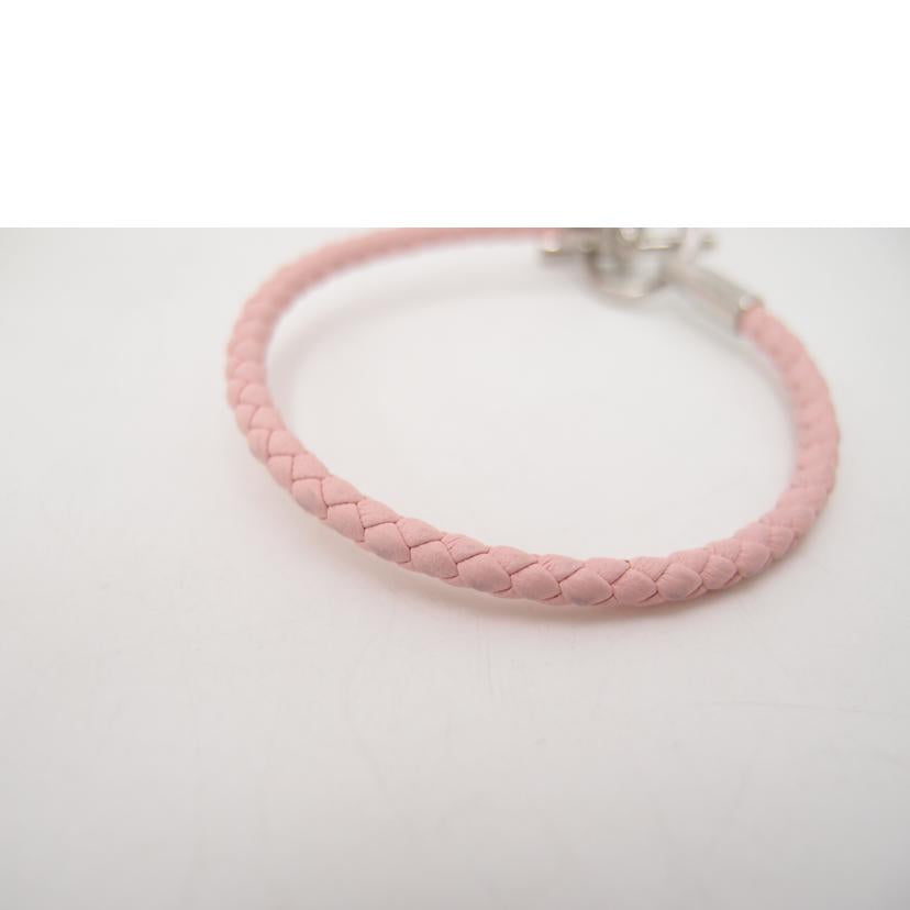 HERMES エルメス/グレナン/ピンク系/071681FP//ABランク/69