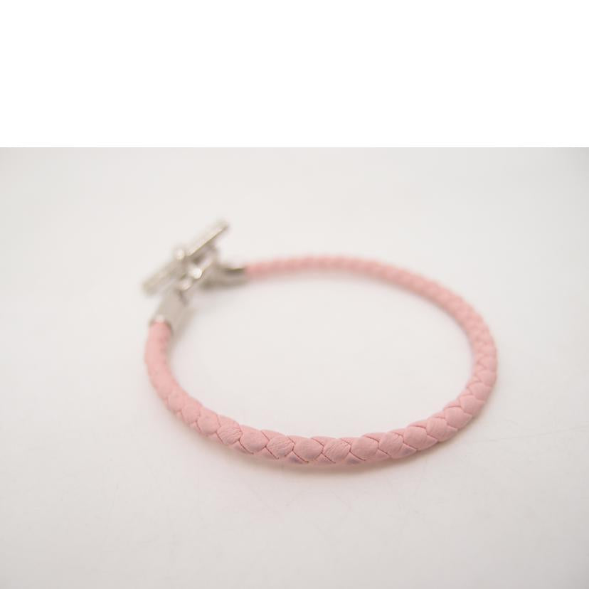 HERMES エルメス/グレナン/ピンク系/071681FP//ABランク/69