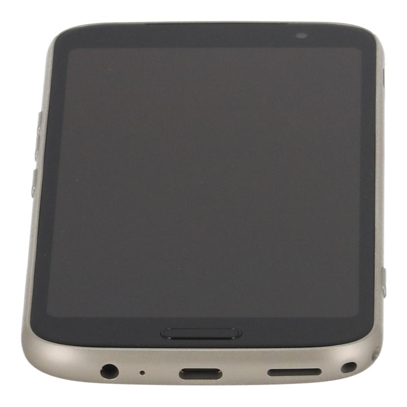 FUJITSU FCNT 富士通 フジツウ /スマートフォン/らくらくスマートフォン/F-53E 128GB//ZY22L48GZH/Aランク/78