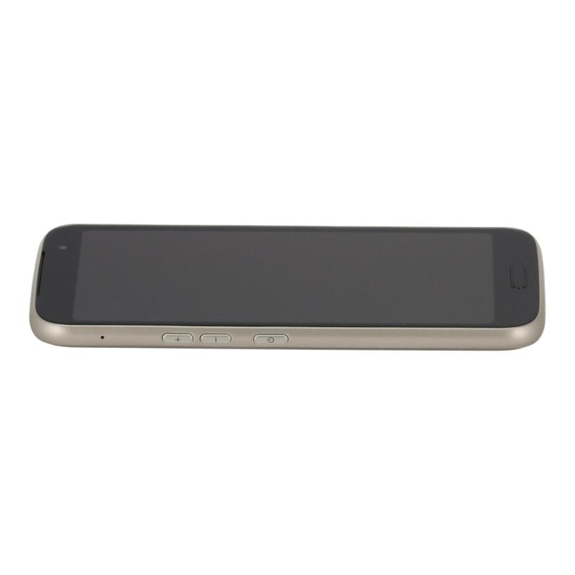 FUJITSU FCNT 富士通 フジツウ /スマートフォン/らくらくスマートフォン/F-53E 128GB//ZY22L48GZH/Aランク/78