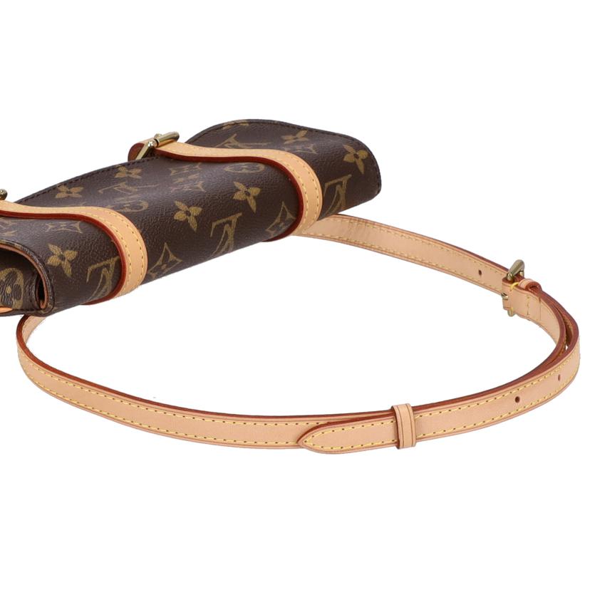 LV ルイ・ヴィトン/ポシェット・マレル/モノグラム/M51159//MI0***/Aランク/18