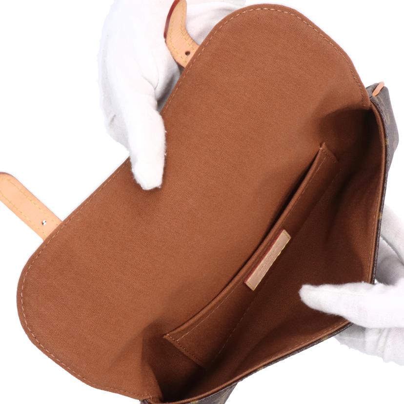 LV ルイ・ヴィトン/ポシェット・マレル/モノグラム/M51159//MI0***/Aランク/18