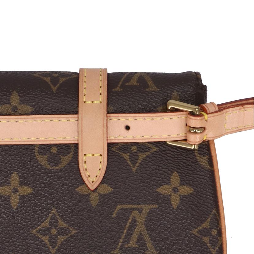 LV ルイ・ヴィトン/ポシェット・マレル/モノグラム/M51159//MI0***/Aランク/18