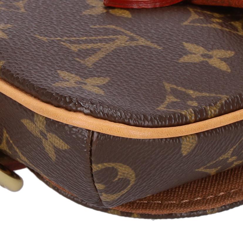 LV ルイ・ヴィトン/ポシェット・マレル/モノグラム/M51159//MI0***/Aランク/18