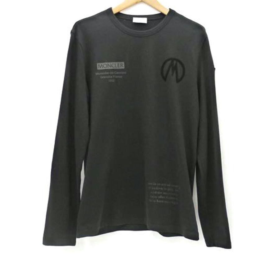 MONCLER モンクレール/MONCLER ロングTシャツ/F20918D70710//Aランク/69