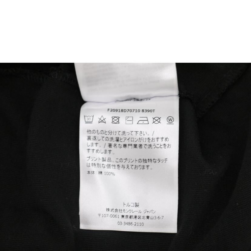 MONCLER モンクレール/MONCLER ロングTシャツ/F20918D70710//Aランク/69