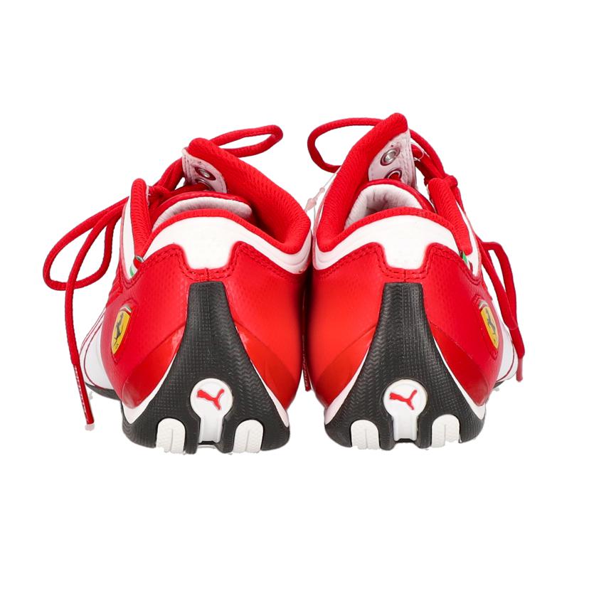 PUMA×Ferrari プーマ×フェラーリ/フューチャーキャットM1 SFキャッチ/ドライビングシューズ/305142 02//SAランク/18
