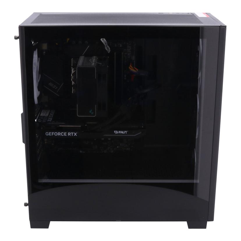 FRONTIER フロンティア/Win11ゲーミングPC /FRGHLB760/KD16//CXT52403002942/ABランク/85