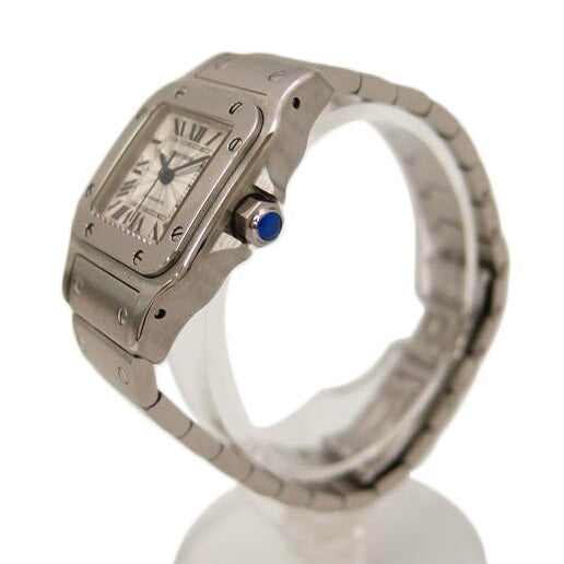 Cartier カルティエ/サントスガルベSM/自動巻き/W20054D6//982*****/SAランク/69