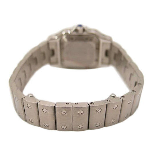 Cartier カルティエ/サントスガルベSM/自動巻き/W20054D6//982*****/SAランク/69