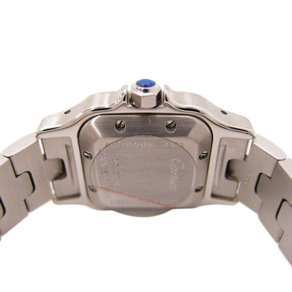 Cartier カルティエ/サントスガルベSM/自動巻き/W20054D6//982*****/SAランク/69