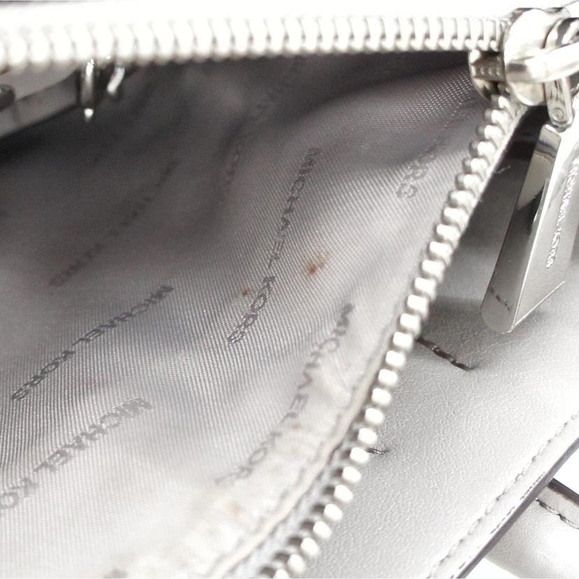 MICHAEL KORS マイケルコース/マーサー2WAYショルダーバッグ/グレージュ/30F8SM9T2T//ABランク/18