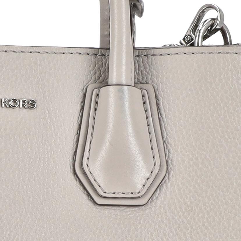 MICHAEL KORS マイケルコース/マーサー2WAYショルダーバッグ/グレージュ/30F8SM9T2T//ABランク/18