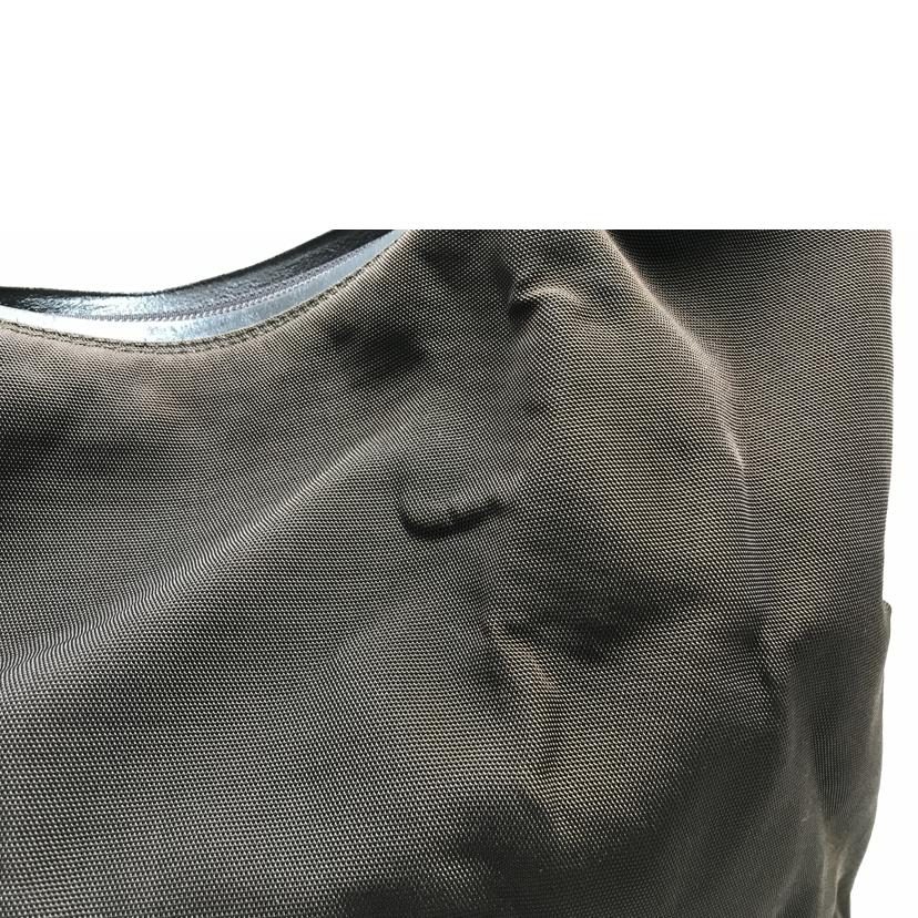 GUCCI グッチ/ナイロンセミショルダー/001.1955//344*/Bランク/51