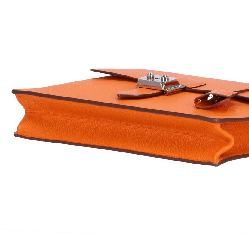 HERMES エルメス/サックアデペッシュ27/エプソン//□I ****/ABランク/18