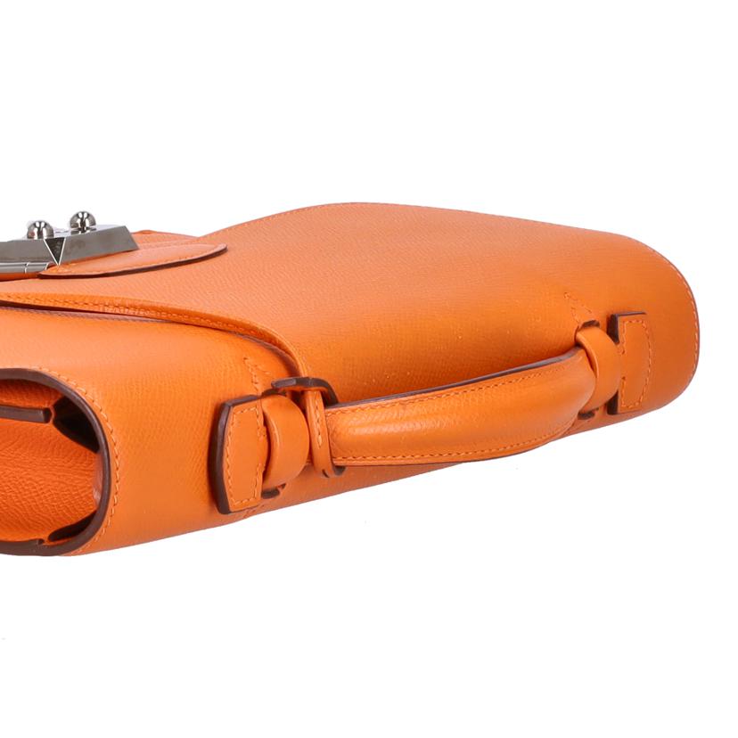 HERMES エルメス/サックアデペッシュ27/エプソン//□I ****/ABランク/18