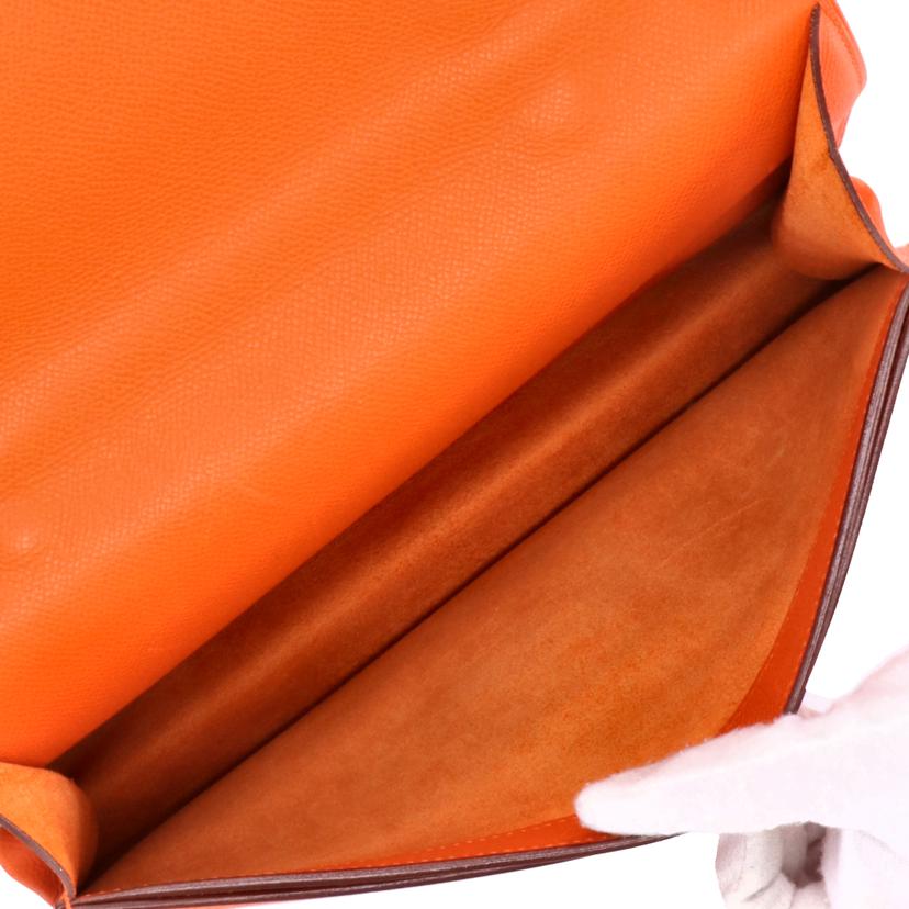 HERMES エルメス/サックアデペッシュ27/エプソン//□I ****/ABランク/18