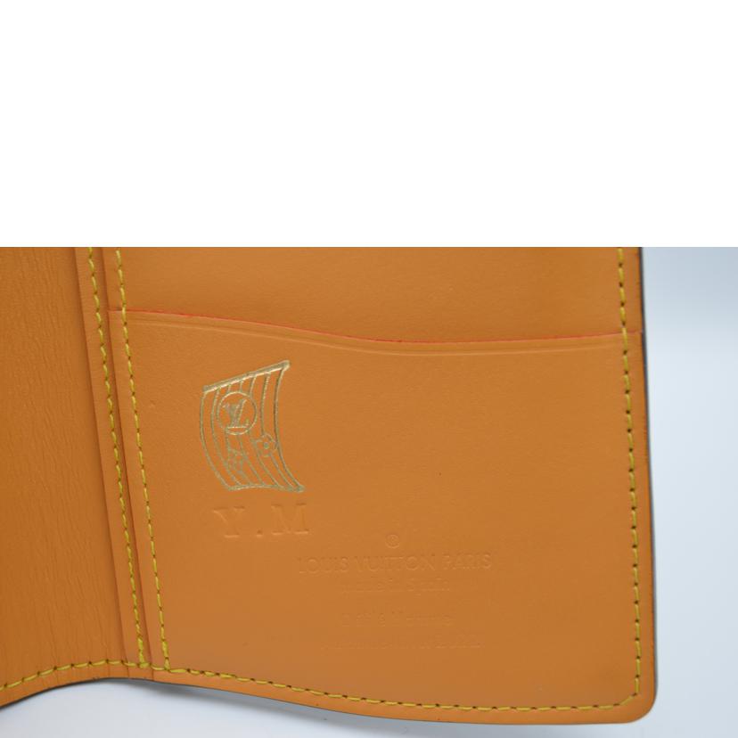 LV ルイヴィトン/ポルトフォイユ・ブラザ/モノグラム・ディスイズノット/M81596//RFI****/ABランク/89