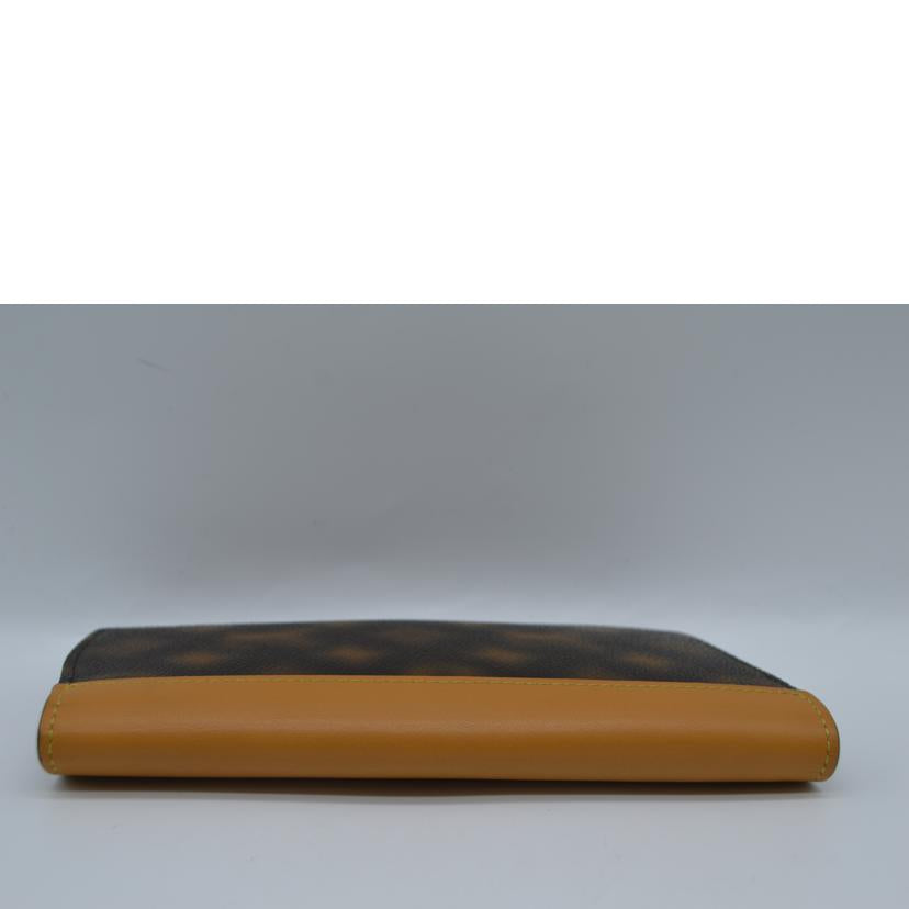 LV ルイヴィトン/ポルトフォイユ・ブラザ/モノグラム・ディスイズノット/M81596//RFI****/ABランク/89