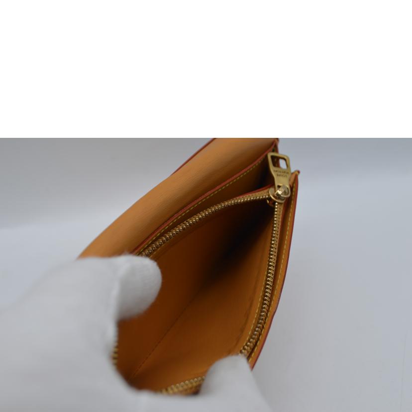 LV ルイヴィトン/ポルトフォイユ・ブラザ/モノグラム・ディスイズノット/M81596//RFI****/ABランク/89