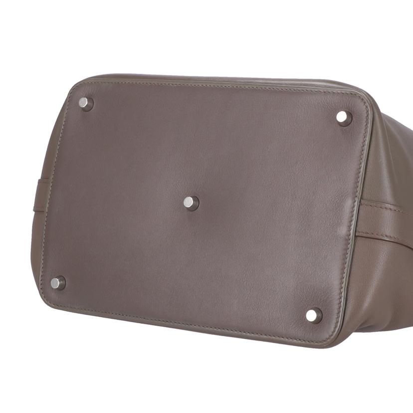 HERMES エルメス/ツールボックス26/スイフト/グレー系//□P ******/ABランク/18