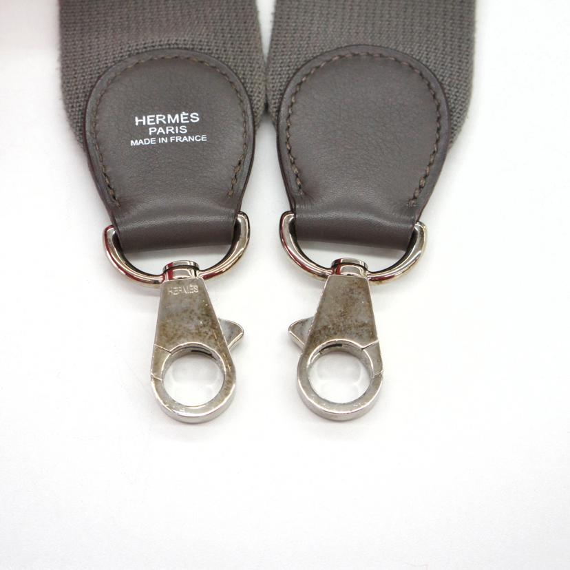 HERMES エルメス/ツールボックス26/スイフト/グレー系//□P ******/ABランク/18