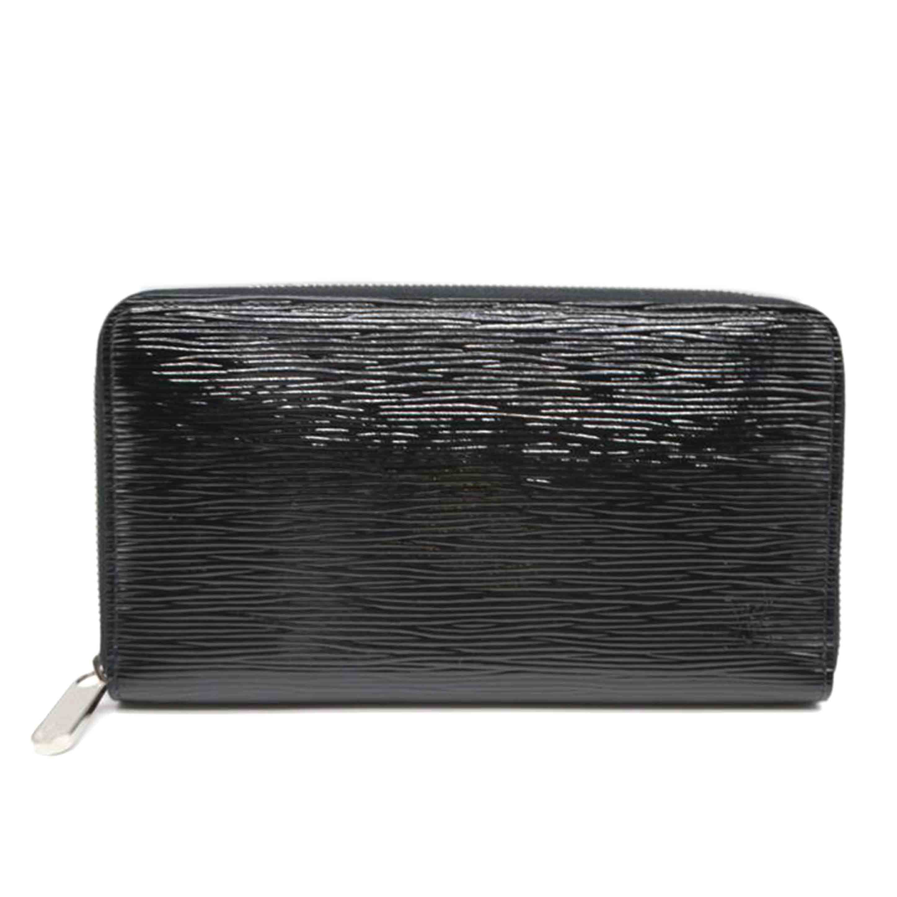 LV ルイヴィトン/ジッピー・オーガナイザー/エピエレクトリック/ノワール/M6385N//SN4***/ABランク/89