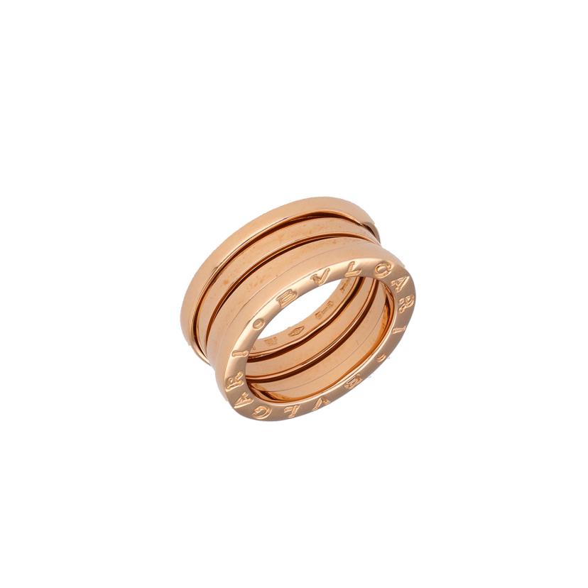 BVLGARI ブルガリ/B-ZERO 750PG/3バンドリング/サイズ:49(8.5)//2337AL/Aランク/91