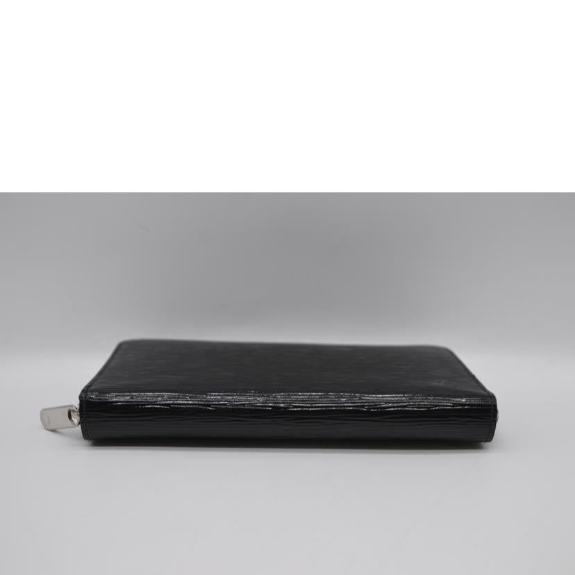 LV ルイヴィトン/ジッピー・オーガナイザー/エピエレクトリック/ノワール/M6385N//SN4***/ABランク/89
