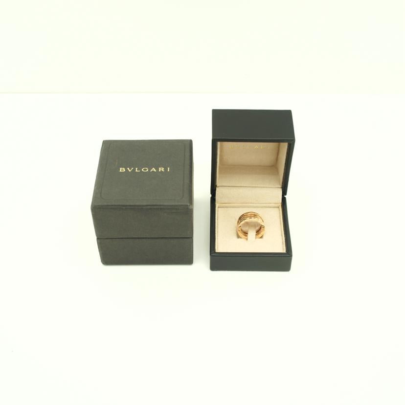BVLGARI ブルガリ/B-ZERO 750PG/3バンドリング/サイズ:49(8.5)//2337AL/Aランク/91
