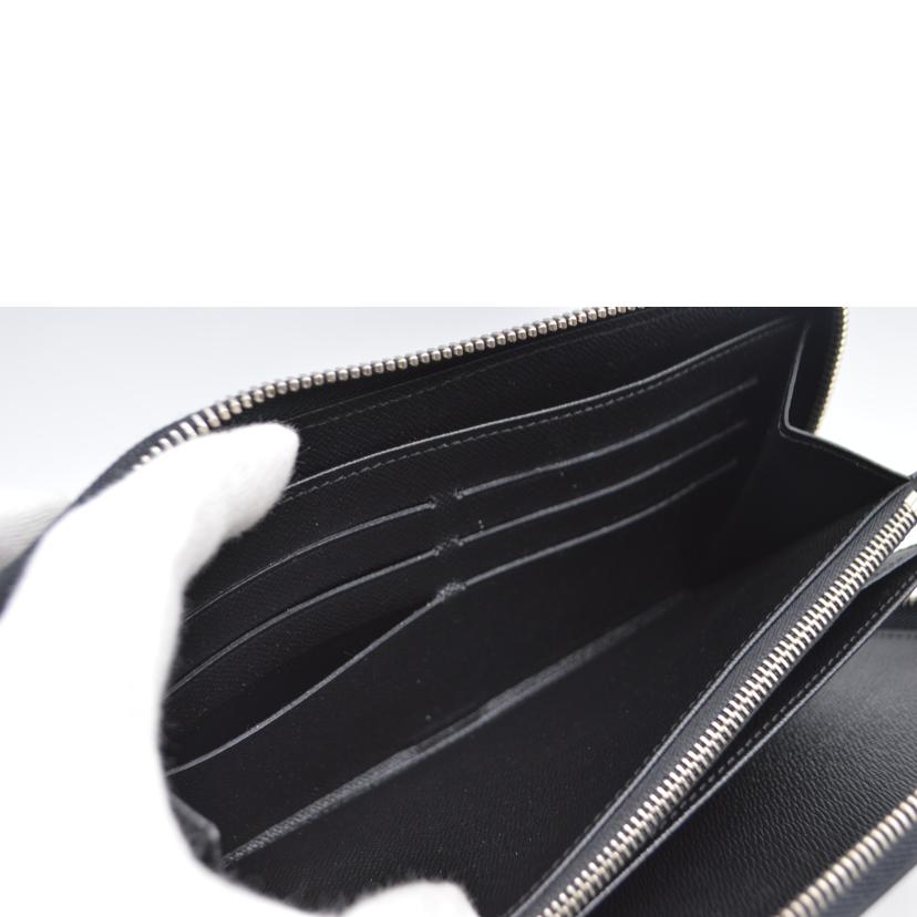 LV ルイヴィトン/ジッピー・オーガナイザー/エピエレクトリック/ノワール/M6385N//SN4***/ABランク/89