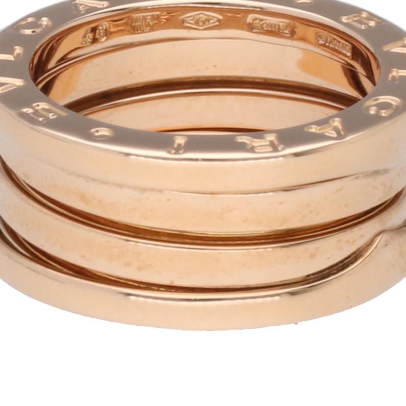 BVLGARI ブルガリ/B-ZERO 750PG/3バンドリング/サイズ:49(8.5)//2337AL/Aランク/91