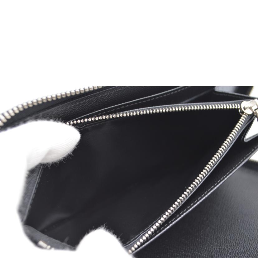 LV ルイヴィトン/ジッピー・オーガナイザー/エピエレクトリック/ノワール/M6385N//SN4***/ABランク/89