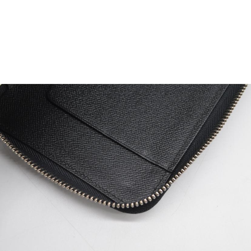 LV ルイヴィトン/ジッピー・オーガナイザー/エピエレクトリック/ノワール/M6385N//SN4***/ABランク/89