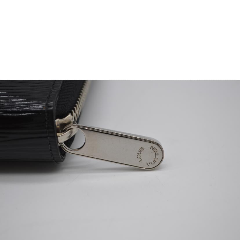 LV ルイヴィトン/ジッピー・オーガナイザー/エピエレクトリック/ノワール/M6385N//SN4***/ABランク/89