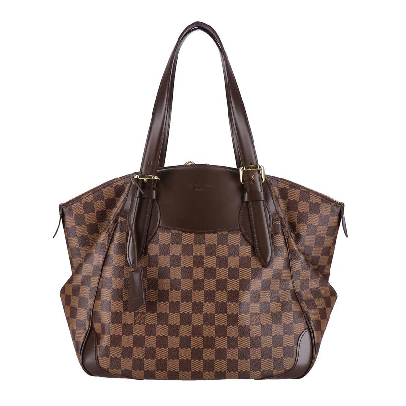 LV ルイ・ヴィトン/ヴェローナGM/ダミエ・エベヌ/N41119//VI0***/Aランク/18