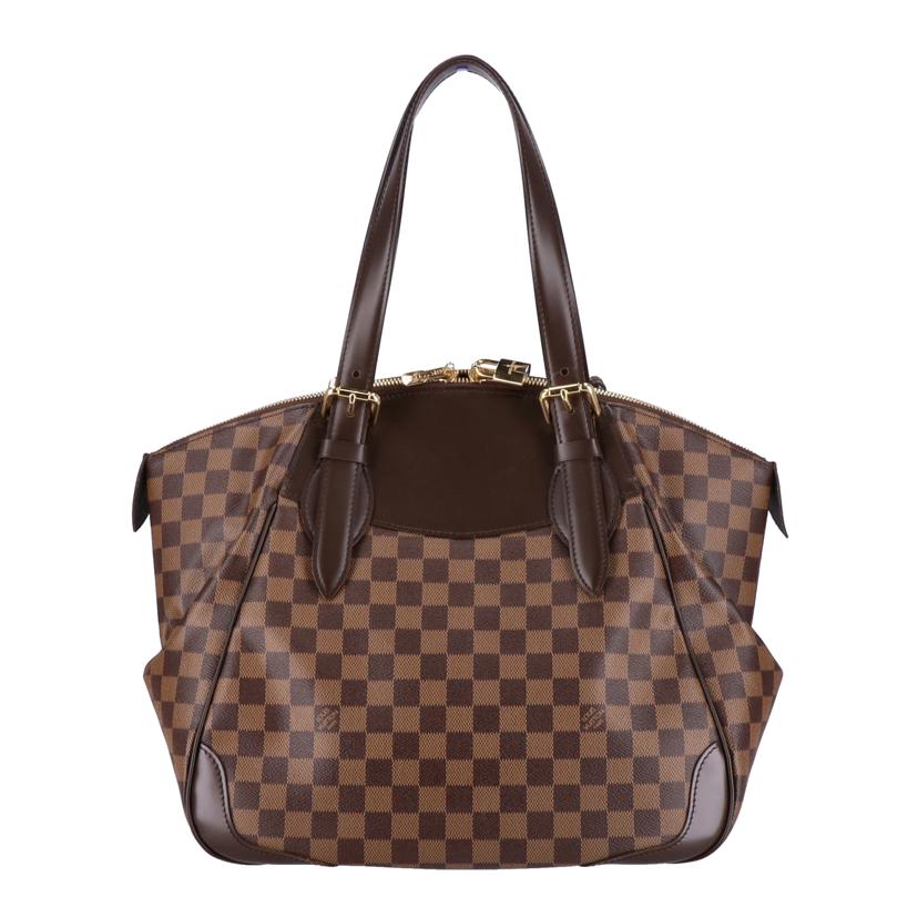 LV ルイ・ヴィトン/ヴェローナGM/ダミエ・エベヌ/N41119//VI0***/Aランク/18