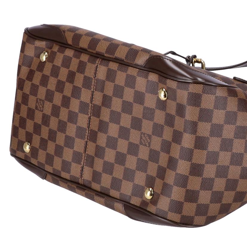 LV ルイ・ヴィトン/ヴェローナGM/ダミエ・エベヌ/N41119//VI0***/Aランク/18