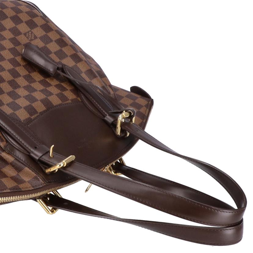 LV ルイ・ヴィトン/ヴェローナGM/ダミエ・エベヌ/N41119//VI0***/Aランク/18