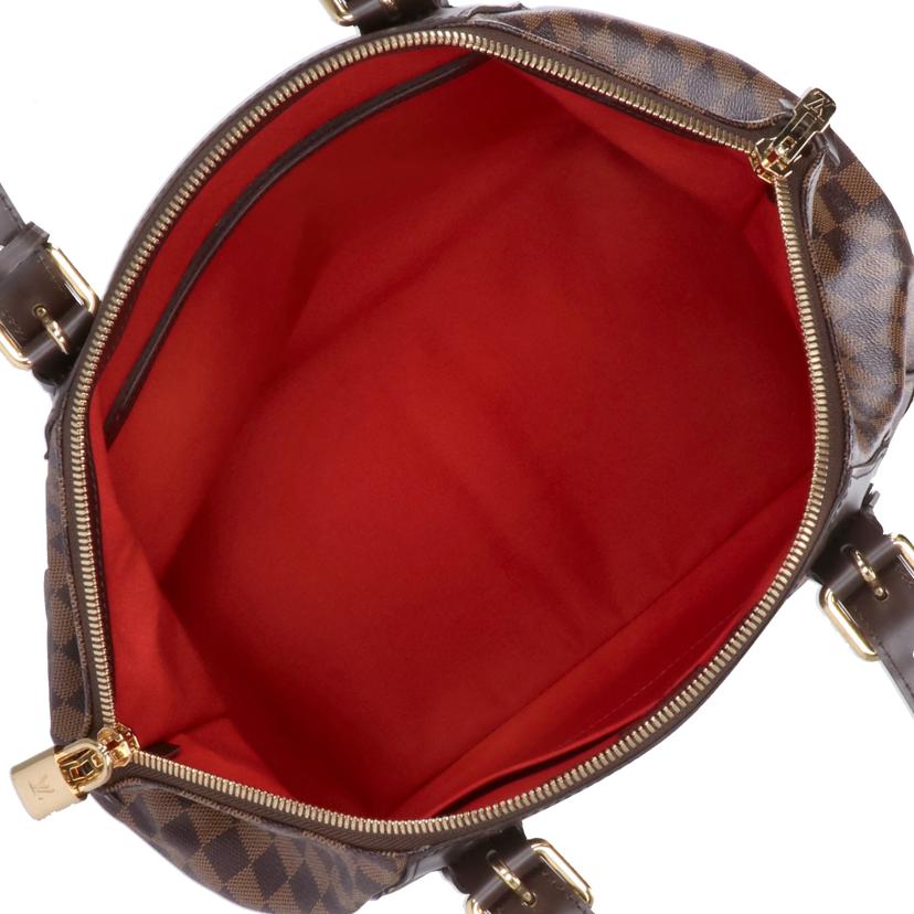 LV ルイ・ヴィトン/ヴェローナGM/ダミエ・エベヌ/N41119//VI0***/Aランク/18