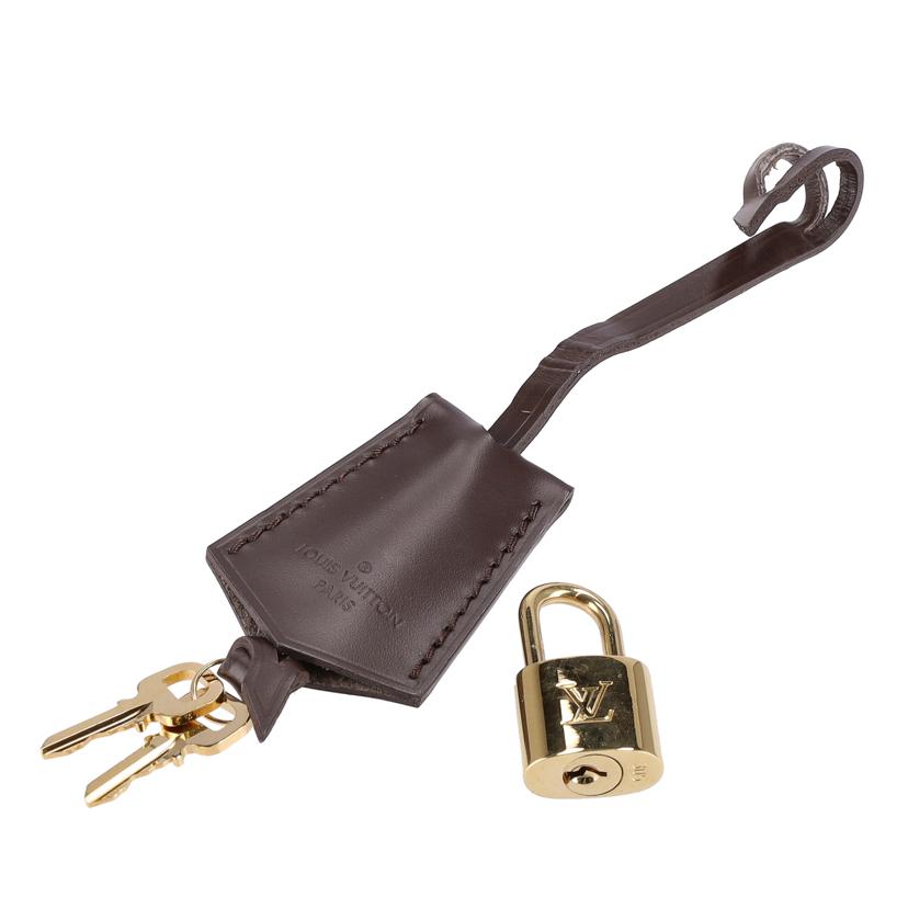 LV ルイ・ヴィトン/ヴェローナGM/ダミエ・エベヌ/N41119//VI0***/Aランク/18