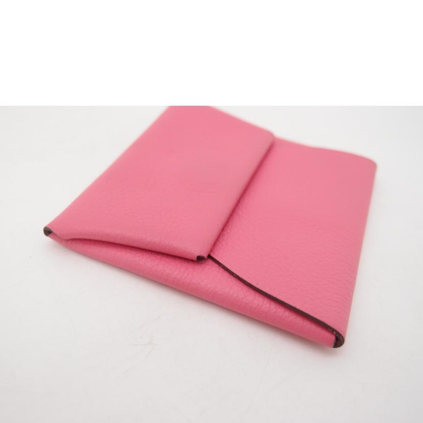 HERMES エルメス/バスティア/ピンク系/074613CK//Y(2****/ABランク/69