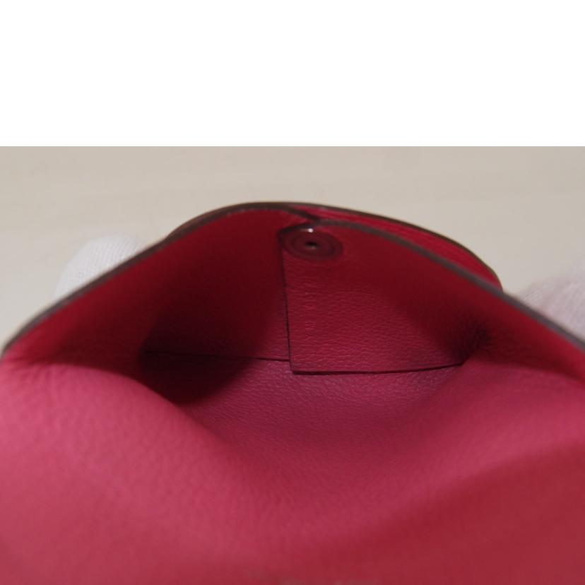 HERMES エルメス/バスティア/ピンク系/074613CK//Y(2****/ABランク/69