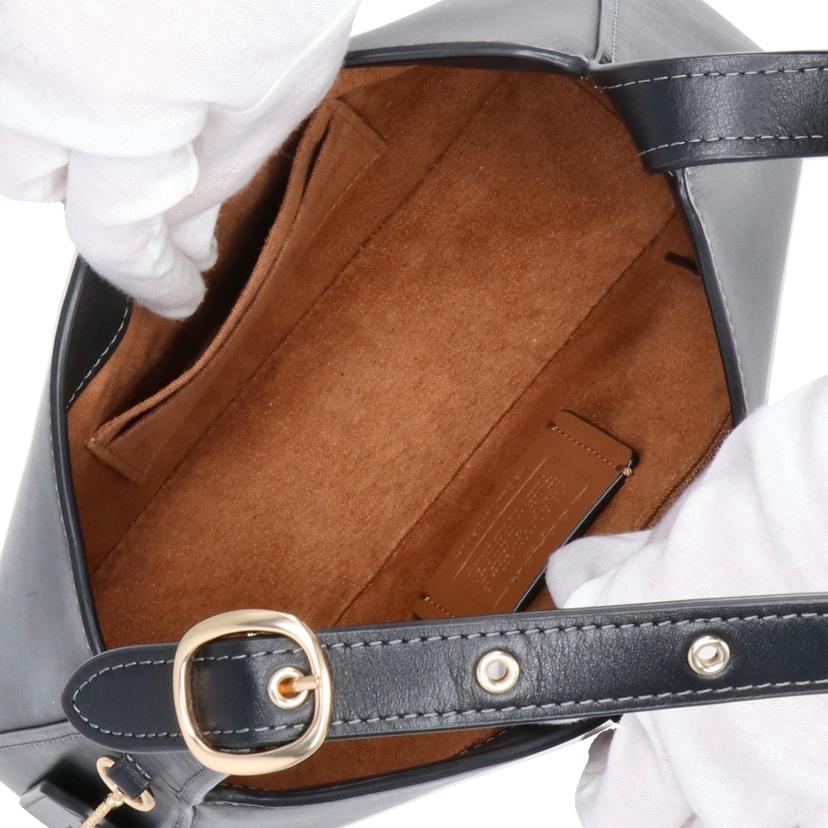 COACH コーチ/エライザ ショルダーバッグ/CP004//C24**/Aランク/70