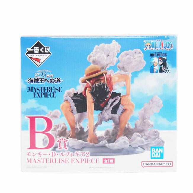 ルフィ ギア2B賞//Sランク/71
