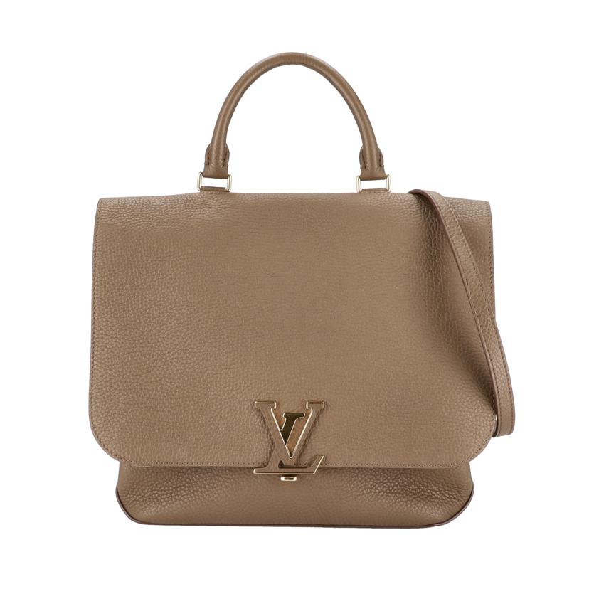 LV ルイ・ヴィトン/ヴォルタ2way/トリヨン/ブラウン系//MI1***/Aランク/18