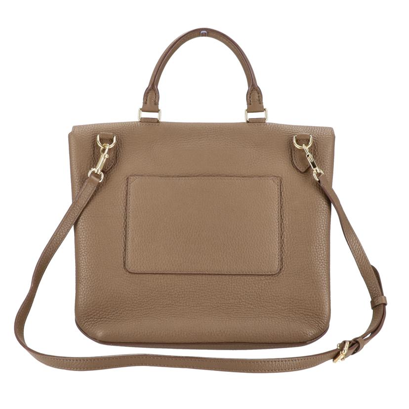 LV ルイ・ヴィトン/ヴォルタ2way/トリヨン/ブラウン系//MI1***/Aランク/18